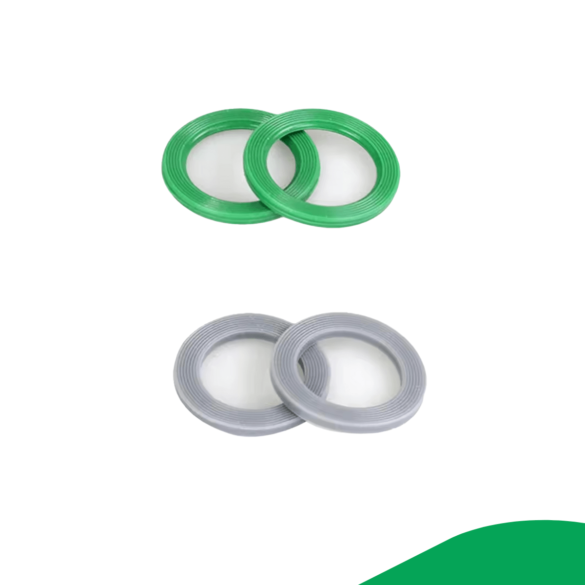 Lot de 2 joints pour Couteaux Thermomix TM7/TM6/TM5/TM31 - Chefimix