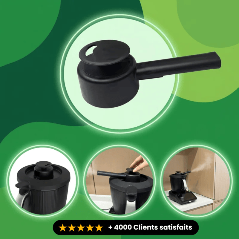 Déviateur de vapeur pour Thermomix TM7