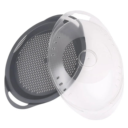 Couvercle de Varoma transparent pour Thermomix TM6/TM5/TM31