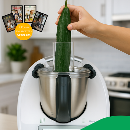 Krajalnica do warzyw do Thermomix TM6/TM5/TM31