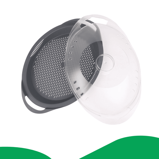 Couvercle de Varoma transparent pour Thermomix TM6/TM5/TM31