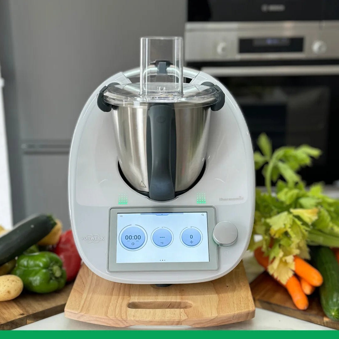 Découpe - Légume pour Thermomix TM6/TM5/TM31 - Chefimix