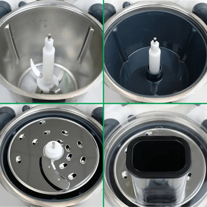 Découpe - Légume pour Thermomix TM6/TM5/TM31 - Chefimix