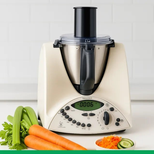Découpe - Légume pour Thermomix TM6/TM5/TM31 - Chefimix