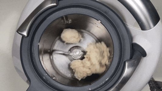 Noże do wyrabiania ciasta do Thermomixa TM7/TM6/TM5/TM31