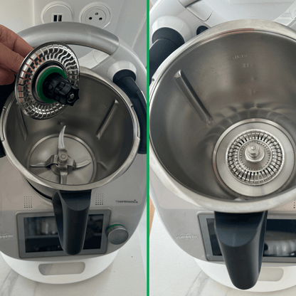 Mousseur à lait pour Thermomix TM7/TM6/TM5/TM31 - Chefimix