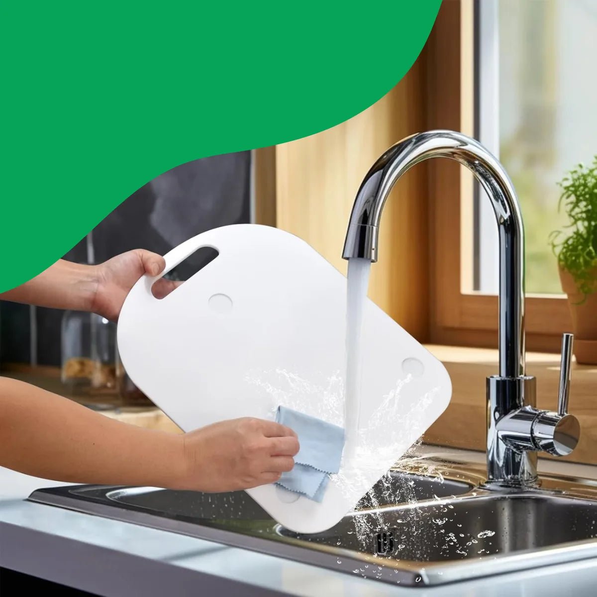 Planche de support pour Thermomix TM6/TM5 - Chefimix