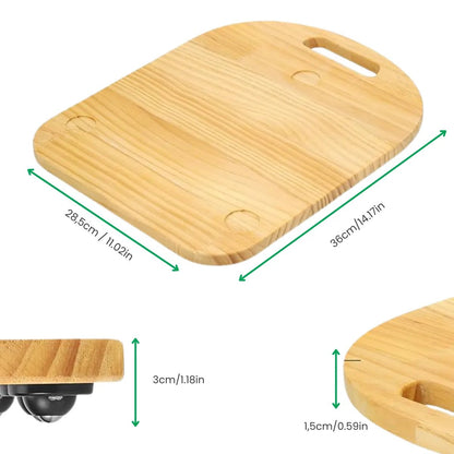 Planche en bois pour Thermomix TM6/TM5 - Chefimix